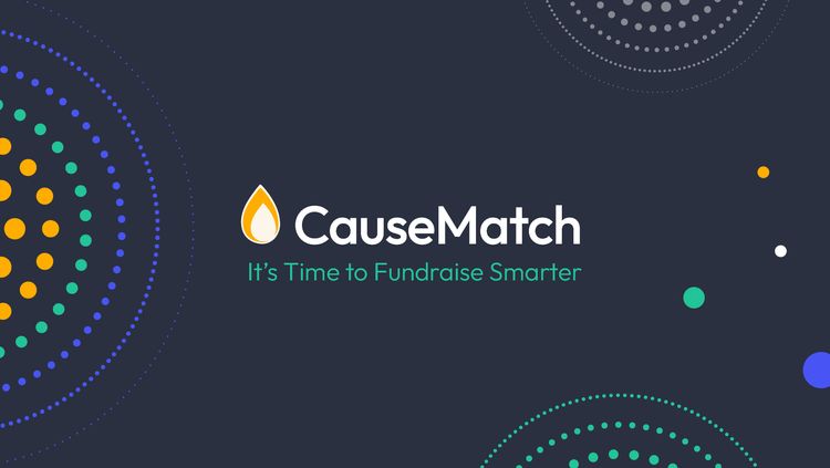 New Integration With CauseMatch Launched!