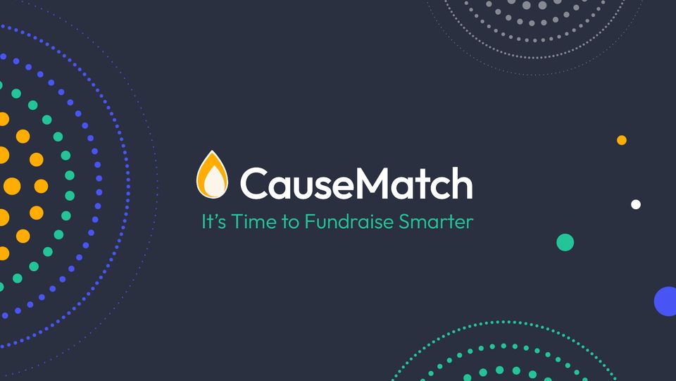 New Integration With CauseMatch Launched!