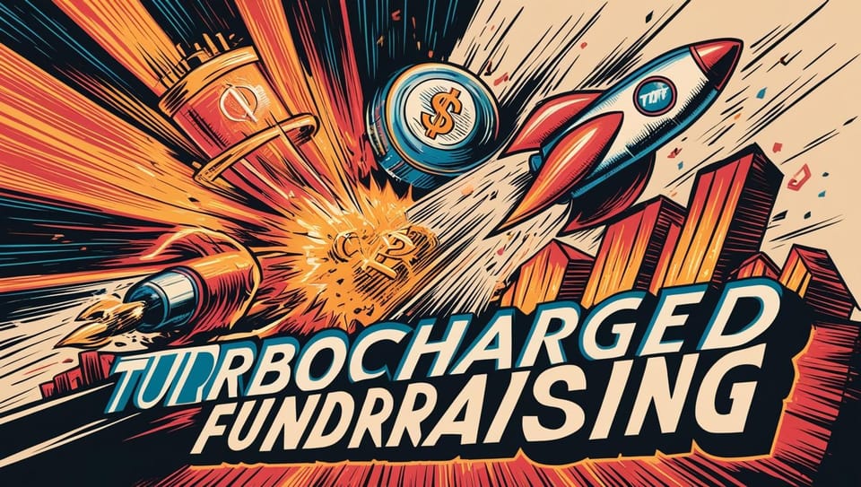 15 Habits & Routines to Turbocharge Your Fundraising